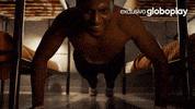 Jordan Musculacao GIF by globoplay