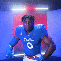 Lets Go Win GIF by SMU Football