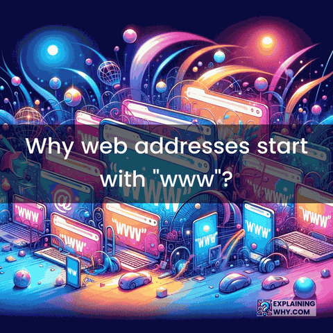World Wide Web GIF by ExplainingWhy.com