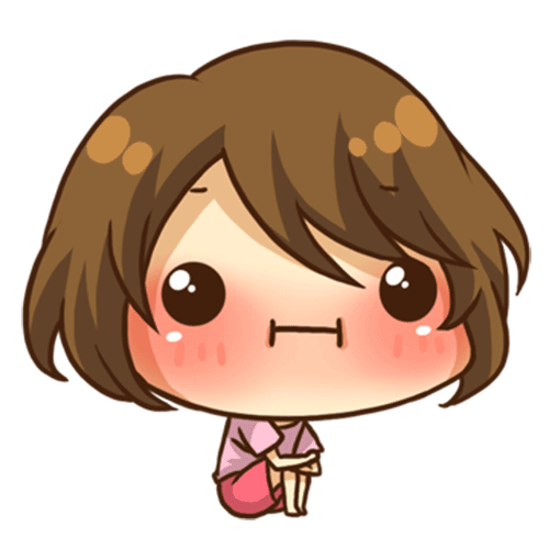 tired good night STICKER