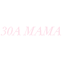 Grayton Beach Seaside Sticker by 30A Mama Jami Ray