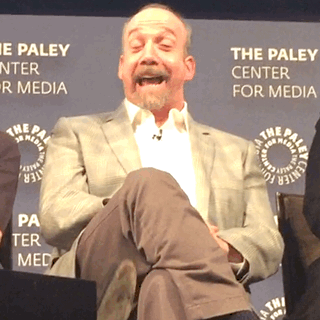 paul giamatti thumbs up GIF by The Paley Center for Media