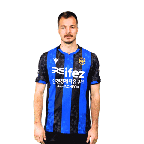 Football Soccer Sticker by Incheon United FC