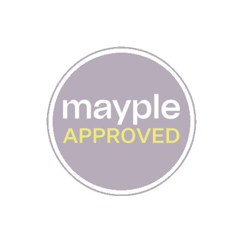 shopmayple giphyupload dubai international shipping Sticker