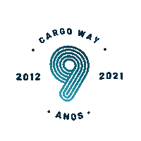 Sticker by Cargo Way
