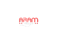 AramDesign aram aram design aram druck Sticker