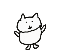 l_jmomo88607 happy cat 開心 嗆人貓貓 Sticker