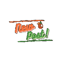 JrOrangeBowl jrob jrorangebowl jobietheorange Sticker