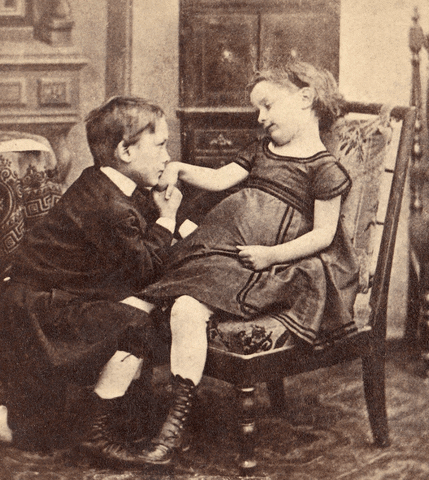 Valentines Day Love GIF by Vintage 3D