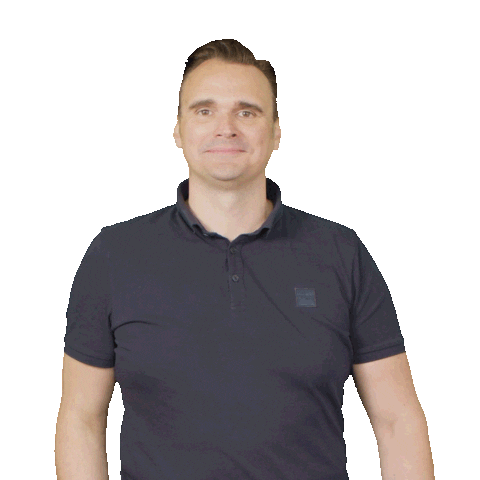 Happy Sticker by DVAG Mark Borowicz