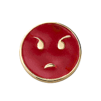 faces mixedemotions Sticker by Alison Lou