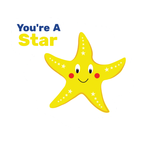 Marine Life Water Sticker by Metro Pacific Investments Foundation