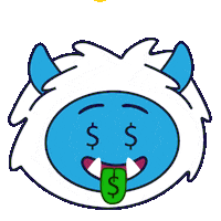 Money Emoji Sticker by The CakeMonster Official