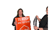 Stickers Verkocht Sticker by MechelMakelaardij