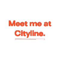 Sticker by Cityline Sunnyvale