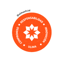 Innovacion Compromiso Sticker by ULIMA