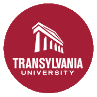 college kentucky Sticker by Transylvania University
