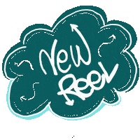 Verde Reel Sticker