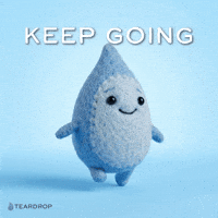 Proud Lets Go GIF by Teardrop