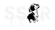 Seespotrescued pet ssr seespotrescued Sticker