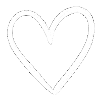 In Love Heart Sticker