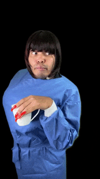 Susto Css GIF by Freddy Arturo Guzmán