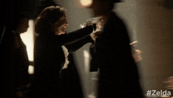 season 1 love GIF by Z: The Beginning of Everything