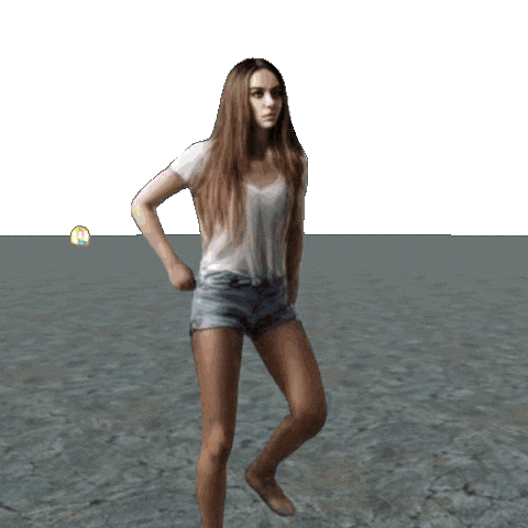 Game Time Kiss Sticker by Robodrone