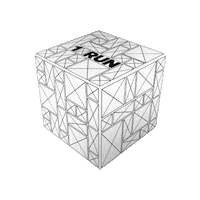 Box Unboxing Sticker by 1XRUN