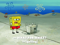 season 6 episode 21 GIF by SpongeBob SquarePants