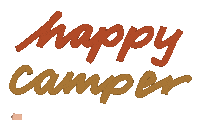 Camp Camping Sticker by Müller
