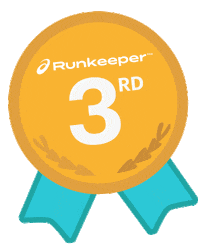 personal best running Sticker by ASICS