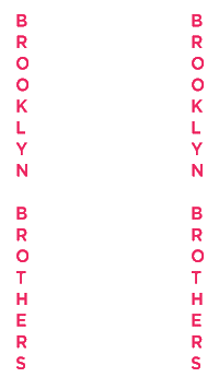 Tbb Sticker by TheBrooklynBrothers