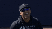 Happy Ny Yankees GIF by Jomboy Media