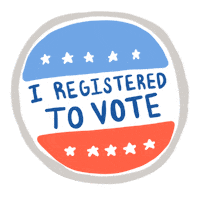 Voting Ice Cream Sticker by Salt & Straw