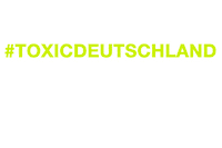 FAMILIENUNTERNEHMER jungus diejungenunternehmer toxicdetox toxicdeutschland Sticker