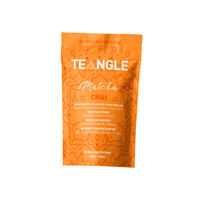 Matcha Chai Sticker by Teangle