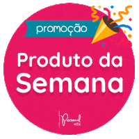 Produto Da Semana Sticker by PersonalArte