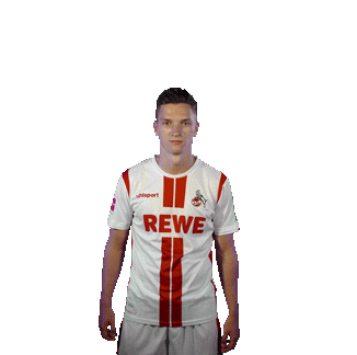 1 Fc Cologne Dance Sticker by 1. FC Köln