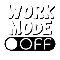 Hustle Workwork Sticker by EV Agency, LLC