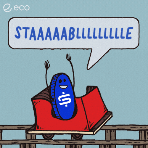 To The Moon Crypto GIF by Eco