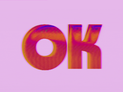 Art Ok GIF