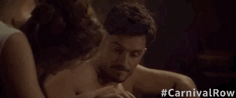 Season 1 GIF by Carnival Row
