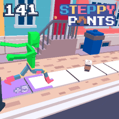 steppypants GIF