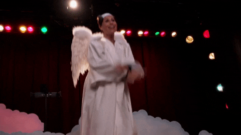 angel GIF by ABC Network
