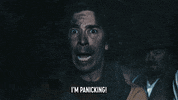 Nervous Comedy Central GIF by Drunk History