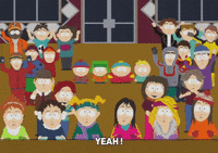 eric cartman GIF by South Park 