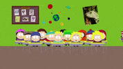 confused eric cartman GIF by South Park 