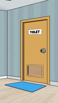 Toilet Lock-In Mode