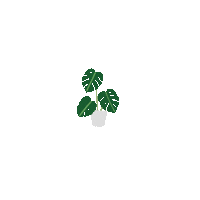 Plant Mom Sticker